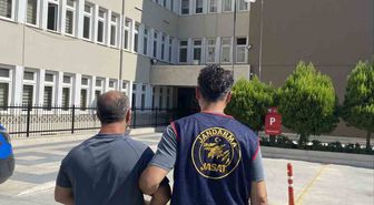 Aydın’da aranan 3 hükümlü jandarmadan kaçamadı
