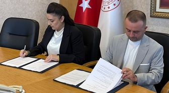 Bafra, yamaç paraşütü projesiyle turistlerin cazibe merkezi olacak
