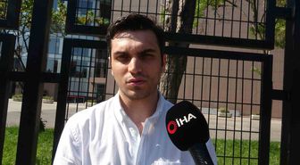 Bağcılar’da çocuğu darp eden gruba müdahale ederken bıçaklanan vatandaşın davasında 18 yaşındaki sanık hakim karşısında