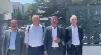 Bağımsız Maden İş Sendikası Genel Başkanı Çakır: 'Bağımsız Maden-İş Sendikası'nın hakkı yenildi, hakkımızı sonuna kadar takip edeceğiz'