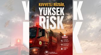 Bakan Yumaklı'dan yurttaşlara 'rüzgar ve fırtına' uyarısı
