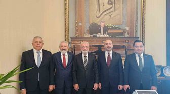 Başkan Bağlamış: 'Kayseri tarımının geleceğini güçlü iş birliğiyle inşa ediyoruz'