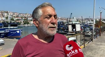 Batı Karadeniz Çevre Gönüllüleri Platformu Sözcüsü Yılmaz: Kafes balıkçılığına karşıyız