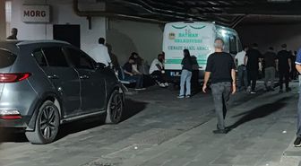Batman’da balkondan düşen 1 buçuk yaşındaki bebek hayatını kaybetti