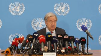 BM Genel Sekreteri Guterres: Kıbrıs için 5+1 genişletilmiş toplantı kararı aldık