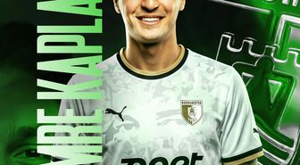 Bodrum FK, Emre Kaplan'la imzaladı