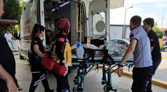 Bungalov havuzunda boğulma tehlikesi geçiren Miraç, 42 gün sonra hayatını kaybetti