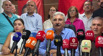Bursa’da 17 ilçe yönetimi toplu istifa edip YENİ Parti’ye geçti