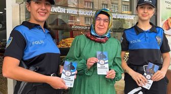Çankırı’da vatandaşlar dolandırıcılığa karşı uyarıldı