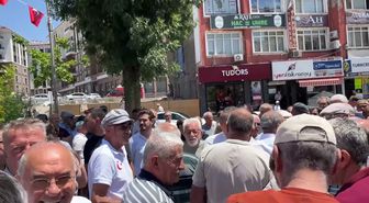 CHP Aksaray’da toplu istifa