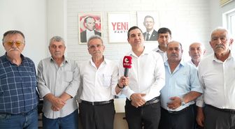CHP Kırıkkale’de toplu istifa, il ve ilçe başkanları YENİ Parti'ye geçti