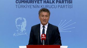 CHP'li Sarıbal: Arkadaşlarımızın derhal salıverilmesini istiyoruz