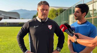 Daniel Farrar, 'Oynadığımız lig gerçekten çok zor bir lig, bunun farkındayız'