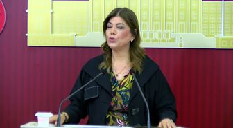 DEM Parti'li Meral Danış Beştaş: 'Çocuk yoksulluğu sadece gelir eksikliği değil, temel insan hakları sorunudur'