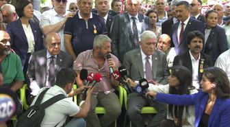 Dervişoğlu'ndan şehit er ve gazilere 'Kendinizi kullandırtmayın' diyen Bakan Akar'a tepki