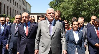 Dervişoğlu'ndan şehit yakınları ve gazilere destek