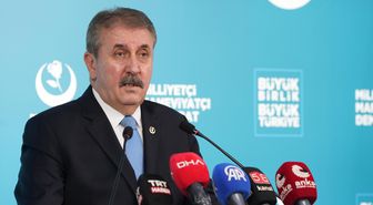 Destici'den Türk siyasetinde dengeleri değiştirecek öneri: Hiçbir partiye...