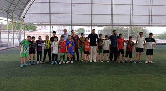 Dicle’de Kur’an kursları arası futbol turnuvası