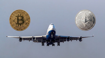 Dünya devi havayolu artık Bitcoin ve kripto parayla bilet satacak