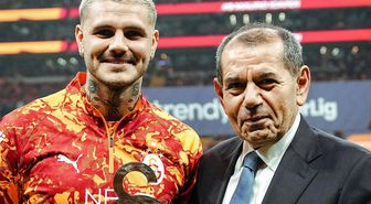 Dursun Özbek, Icardi'ye yaptığı teklifi açıkladı