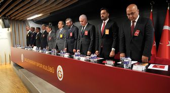 Dursun Özbek: Önemli olan transferin hangi gün açıklandığı değil, Galatasaray'a ne kadar fayda sağlayacağıdır