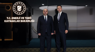Enerji ve Tabii Kaynaklar Bakanı Bayraktar: 'TPAO'nun Kerkük'teki BP ortaklığı, enerji iş birliğinde stratejik bir adım'