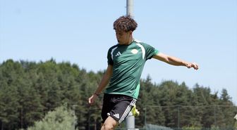Esenler Erokspor, sezon hazırlıklarına Düzce'de devam etti