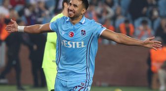Eski Trabzonsporlu Trezeguet'ten Salah'a: Beşiktaş'a git