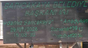 Eskişehir’in hava sıcaklığı Adana ile yarışıyor