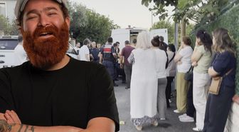 Evinde ölü bulunan şef Eren Kaşıkçı'nın cenazesi Adli Tıp morguna kaldırıldı