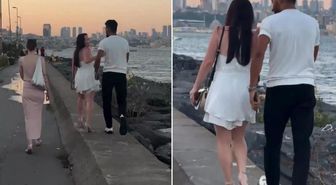 İstanbul'da Rus turiste rahatsızlık veren şüpheli gözaltında