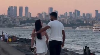 Fatih'te turiste sarkıntılık yapan şüpheli gözaltına alındı