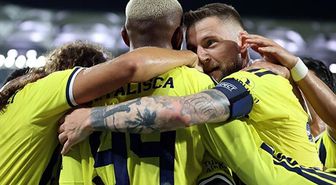 Fenerbahçe'nin rakibi belli oldu! Gornik Zabrze'yi elerse...