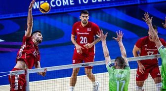 Filenin Efeleri elendi mi? Türkiye Slovenya voleybol maçı kaç kaç bitti? Filenin Efeleri maç sonucu