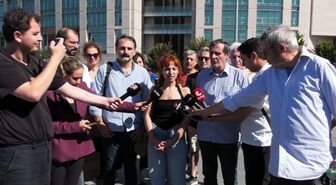 Gazeteciler, “figüran haberi” nedeniyle ifade verdi: “Haberimizden çok eminiz”