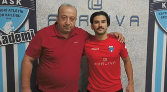 Gol kralı Kayseri Atletikspor’da