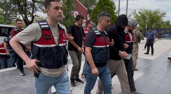 Gülistan Doku soruşturmasında gözaltına alınan 18 şüpheliden 8'i adliyede