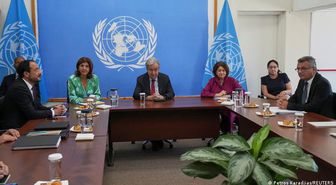 Guterres: Kıbrıs için 5+1 görüşmeleri yeniden başlayacak