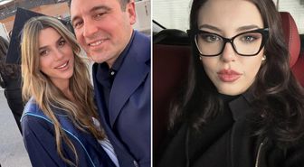 Hacı Sabancı'nın karısıyla fotoğrafına eski aşkı kayıtsız kalamadı
