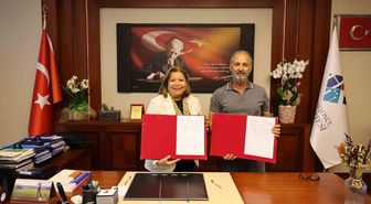 Hasan Kalyoncu Üniversitesi ile Anıl Havacılık arasında eğitim iş birliği protokolü imzalandı
