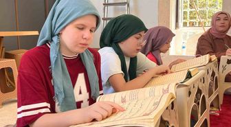 Hayrabolu’da Yaz Kur’an-ı Kerim kurslarına 624 öğrenci katıldı