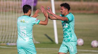 Hazırlık maçı: Alanyaspor: 0 - Pyramids FC: 2