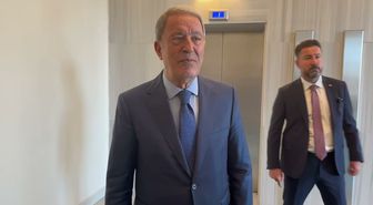 Hulusi Akar: 'Şehit yakınları ve gazilerle ilgili teklifi mümkün olduğu kadar erken zamanda çıkarmaya çalışıyoruz'