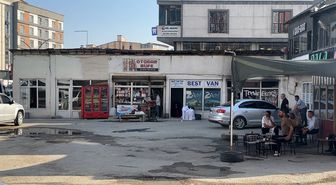 İl olmaya aday Yüksekova geçici otogara mahkum edildi