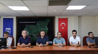 İzmit Körfezi'ndeki temizlik çalışmalarının üçüncü etabında 2,4 milyon metreküp dip çamuru çıkarılacak