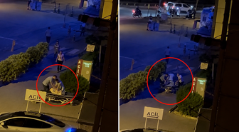 Kadın doktorun sedye üzerindeki kalp masajıyla hayata tutunmuştu, bir gün yaşayabildi