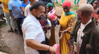 Kalbiselim Derneği’nden Afrika’da eğitim ve insani yardım seferberliği