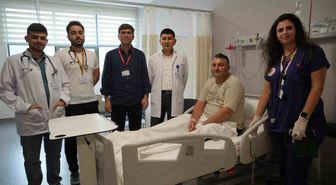 Karadeniz’de bir ilk: Samsun Şehir Hastanesi’nde PFA dönemi başladı