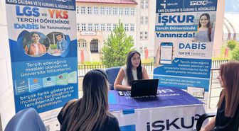 Kars’ta üniversite adaylarına dijital tercih rehberi: İŞKUR’dan DABİS desteği