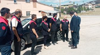 Kaymakam Yıldırım’dan kurum ve köy ziyaretleri